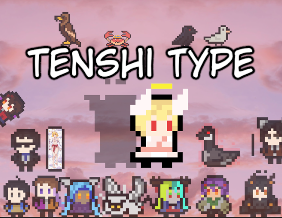 Cover image for Tenshi Type