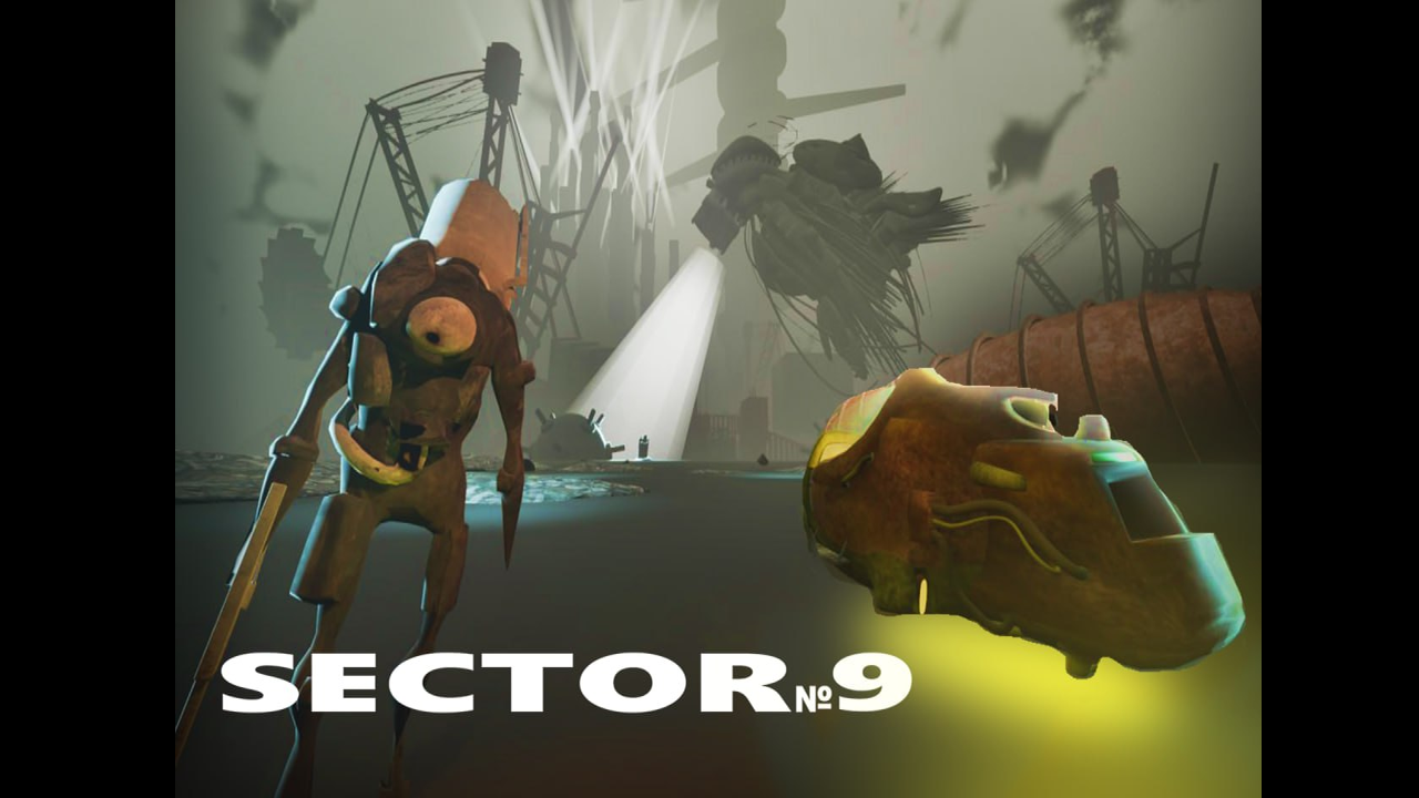 Screenshot 2 for Sector №9 - Megastructure