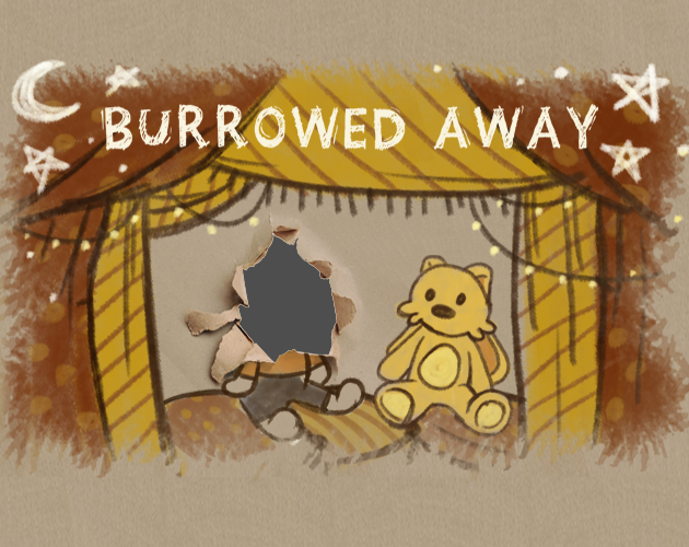 Burrowed Away