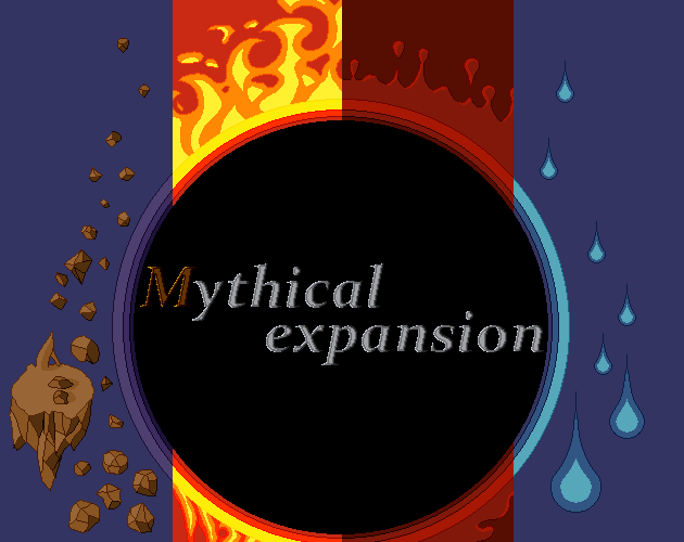 Cover image for Mythical expansion