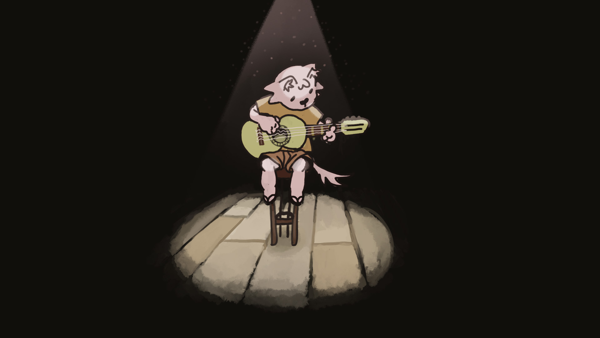 Strum Your Strings