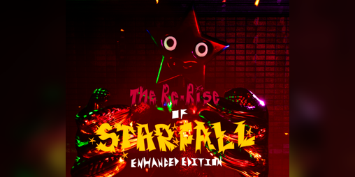 Cover image for The Re-Rise of StarFall - Enhanced Edition