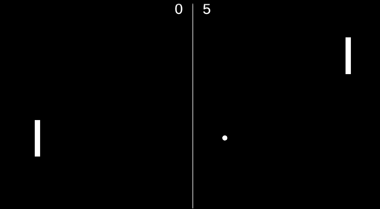 Infinite Pong by CraigMakesGames