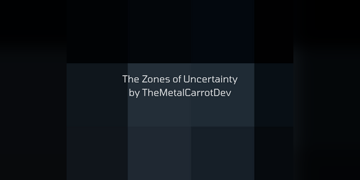 Cover image for The Zones of Uncertainty