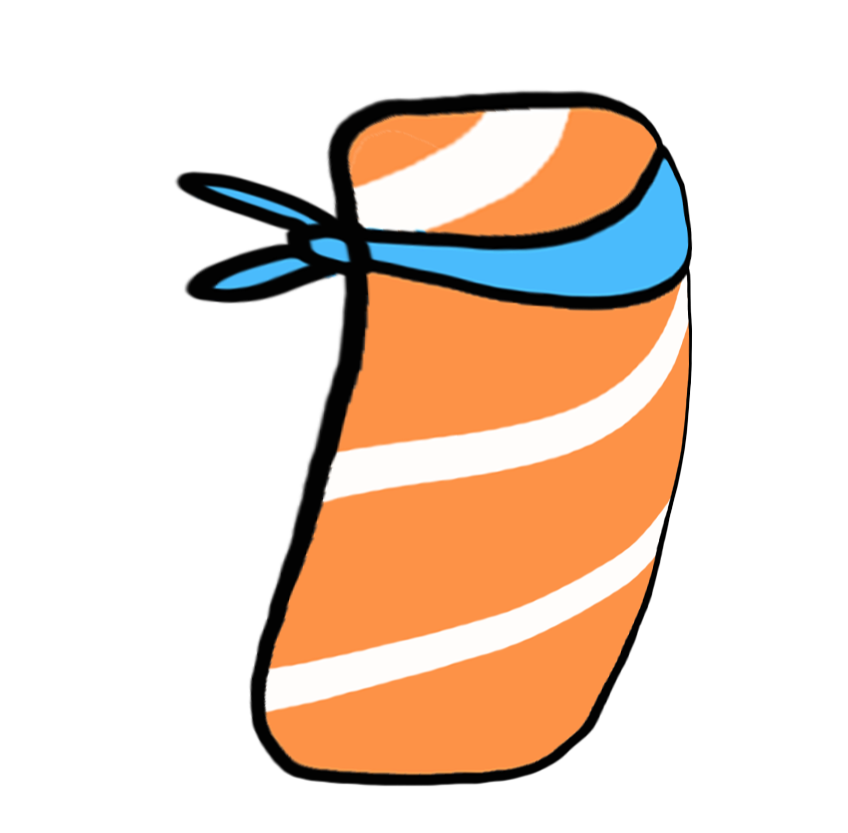 Cover image for Sashimi - GO!