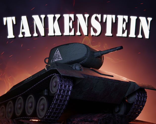Tankenstein Demo by Martin Kearl