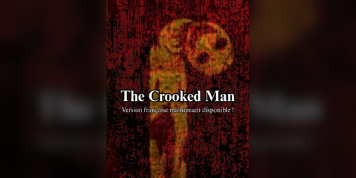 Cover image for The Crooked Man - French Version (by Uri Games)