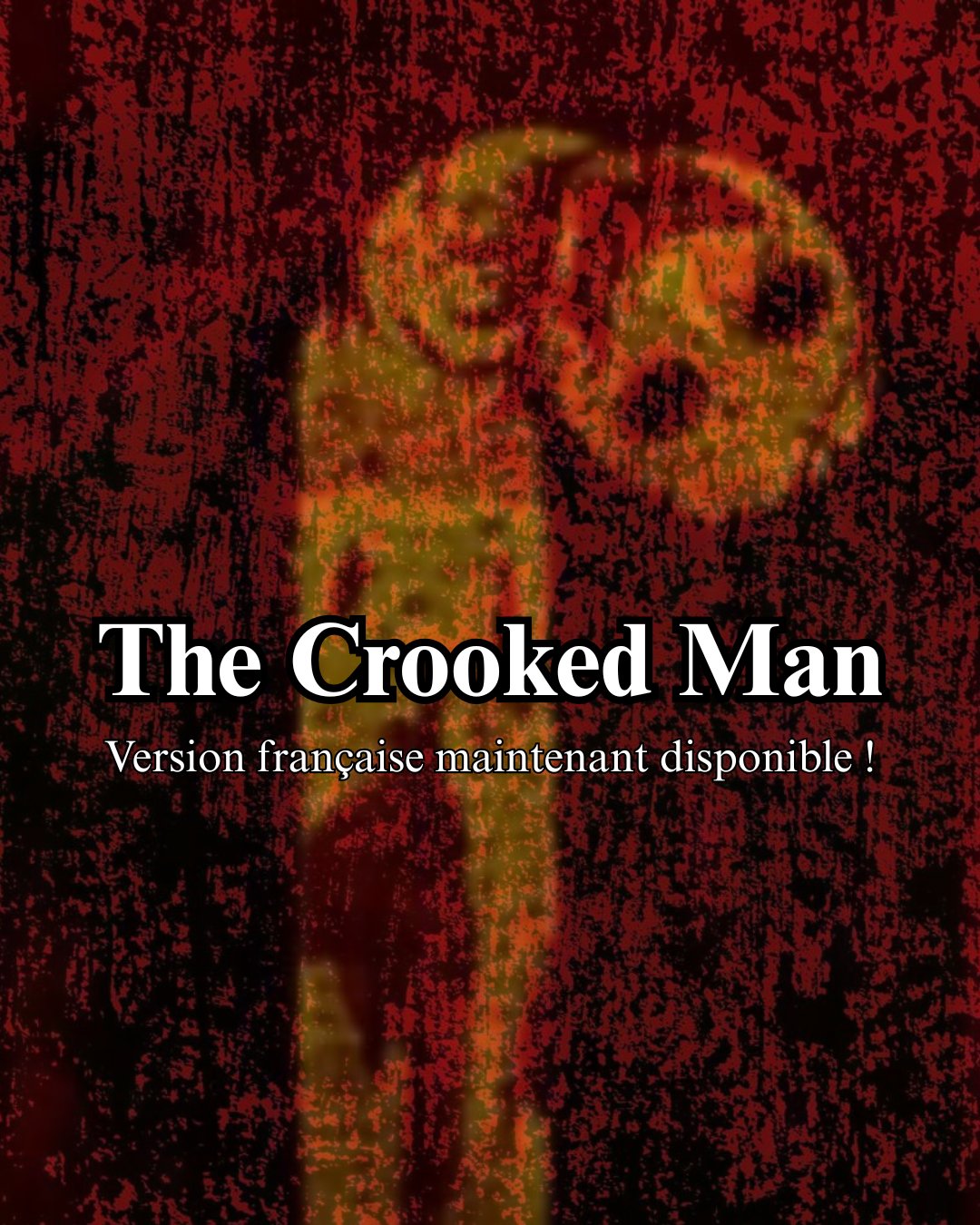 Cover image for The Crooked Man - French Version (by Uri Games)