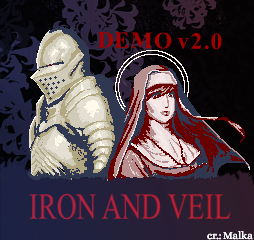 IRON AND VEIL