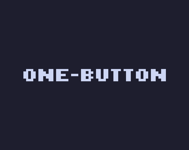 one-button by stealthyV1per, StevenWar