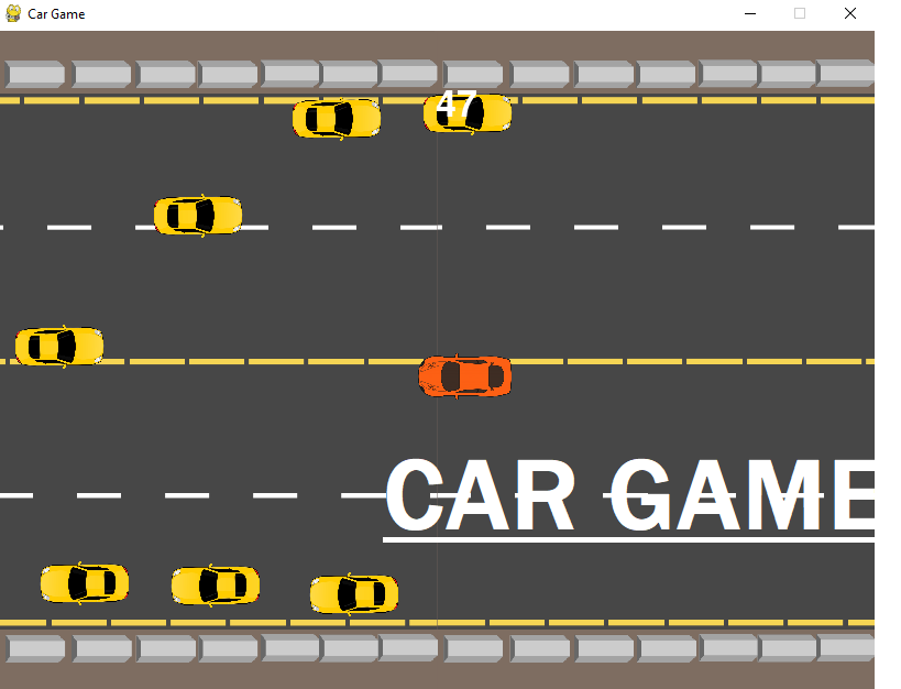 Cover image for Car Game