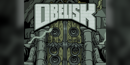 Cover image for Obelisk