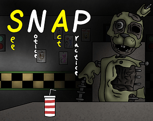 SNAP (FNAF fan game) DEMO