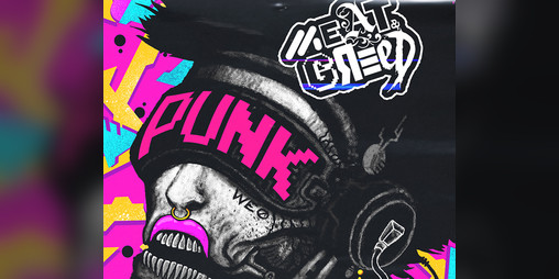 Cover image for Meat&Greed | CY_BORG