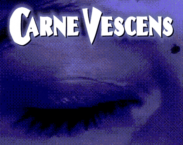 Carne Vescens cover