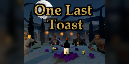Cover image for One Last Toast