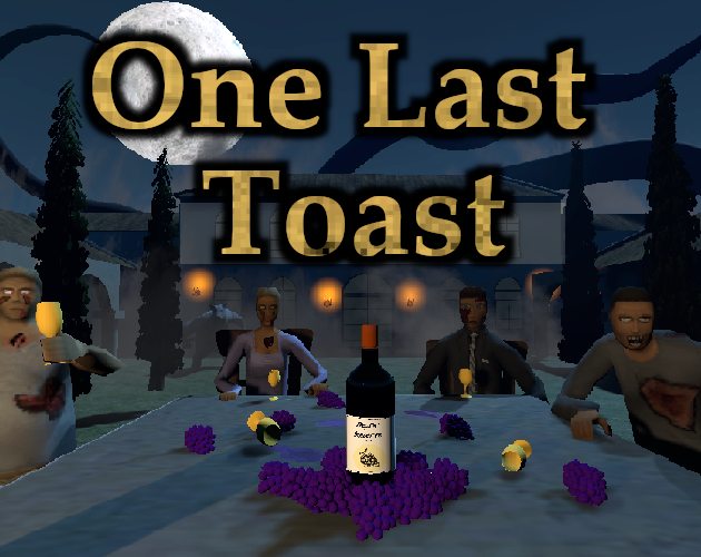 Cover image for One Last Toast