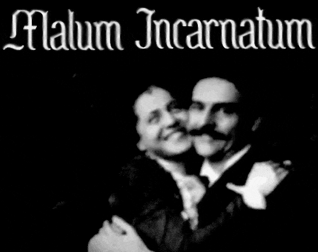 Malum Incarnatum cover