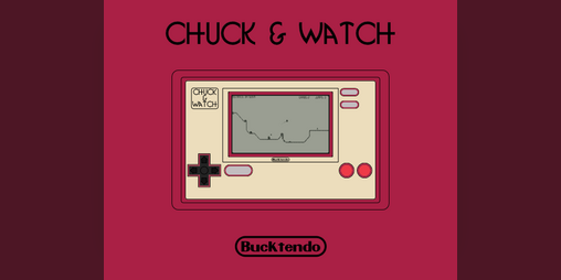 Cover image for Chuck-a-Bucko