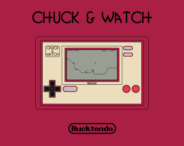 Chuck-a-Bucko