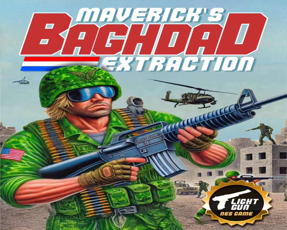 Mavericks Baghdad Extraction