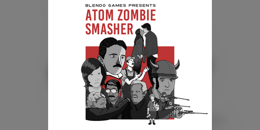 Cover image for Atom Zombie Smasher