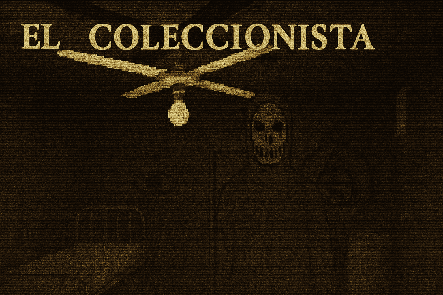 El Coleccionista