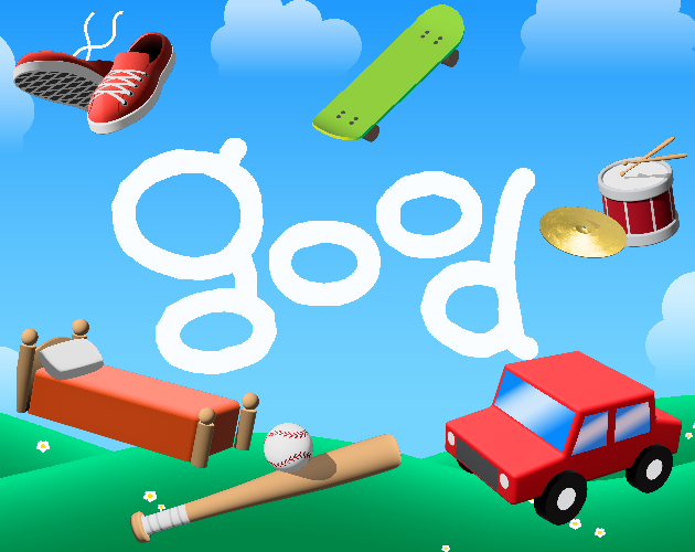 Cover image for good