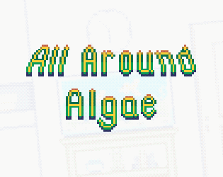 Cover image for All Around Algae