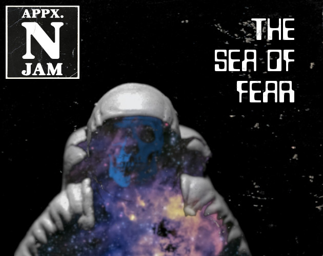 Cover image for The Sea of Fear