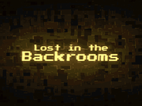 Labyrinth Backrooms