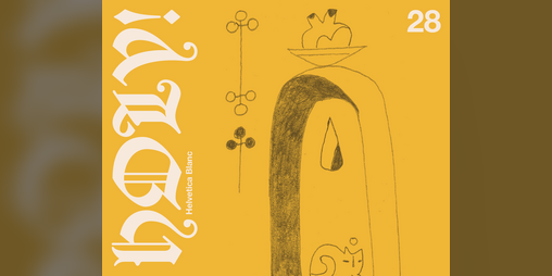 Cover image for HOLY! 28
