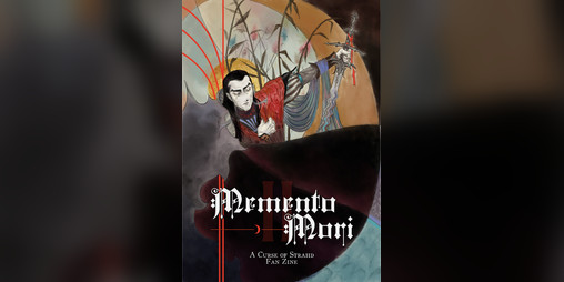 Cover image for Memento Mori (A Curse of Strahd Fanzine) VOL.2