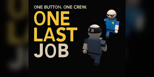 Cover image for One Last Job