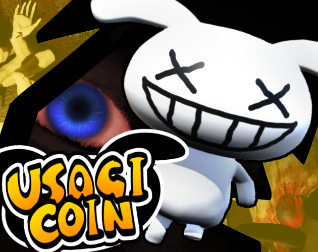 Cover image for USAGICOIN