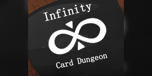 Cover image for Infinity Card Dungeon