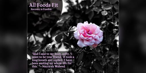 Cover image for All Foods Fit