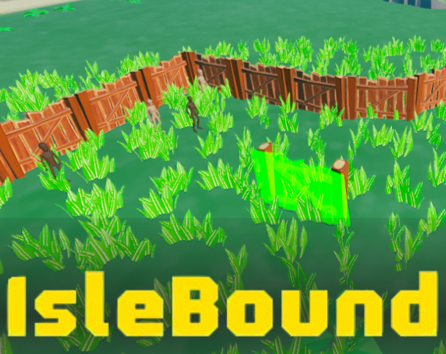 Cover image for IsleBound