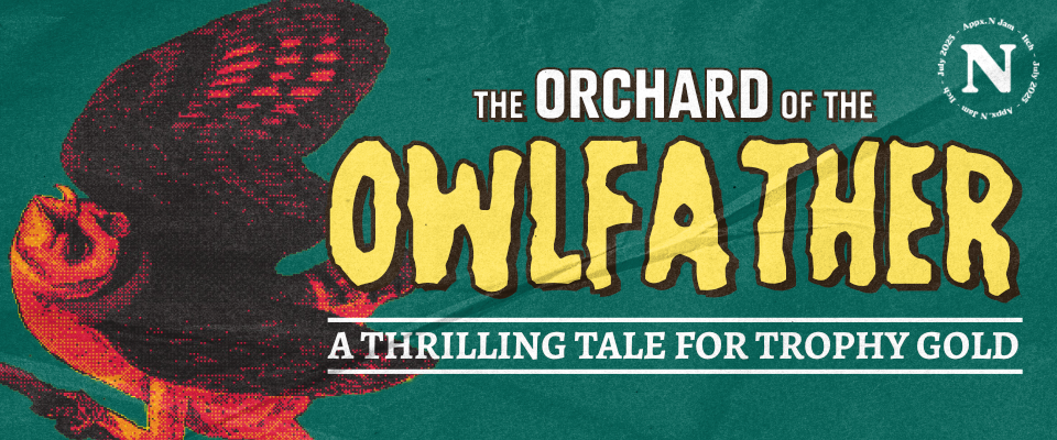Orchard of the Owlfather