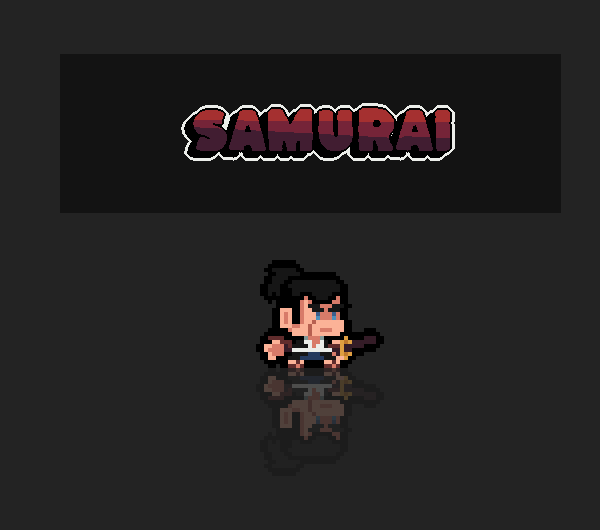 Samurai By Dead Pixels samurai-by-dead-pixels