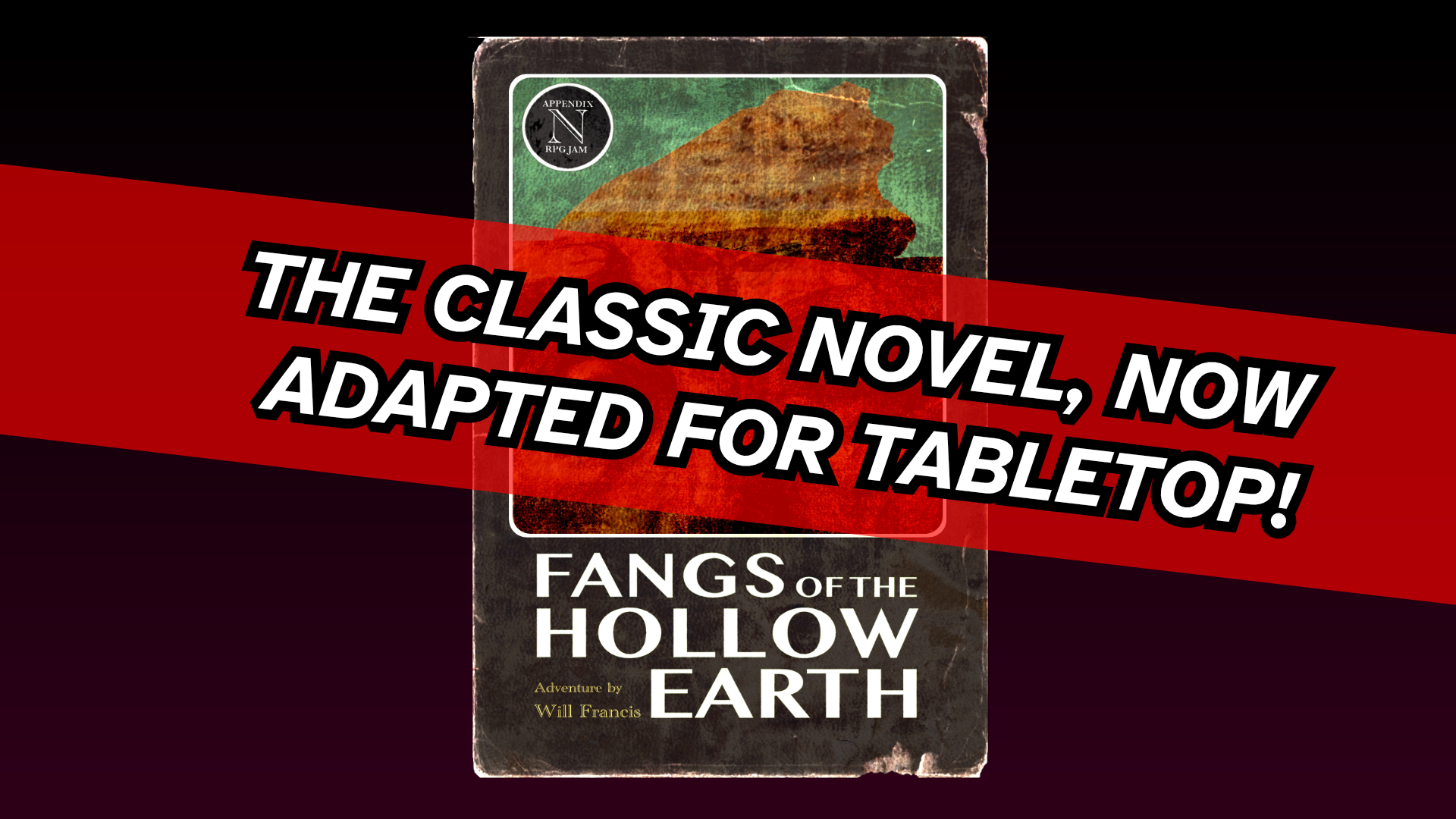 Fangs of the Hollow Earth