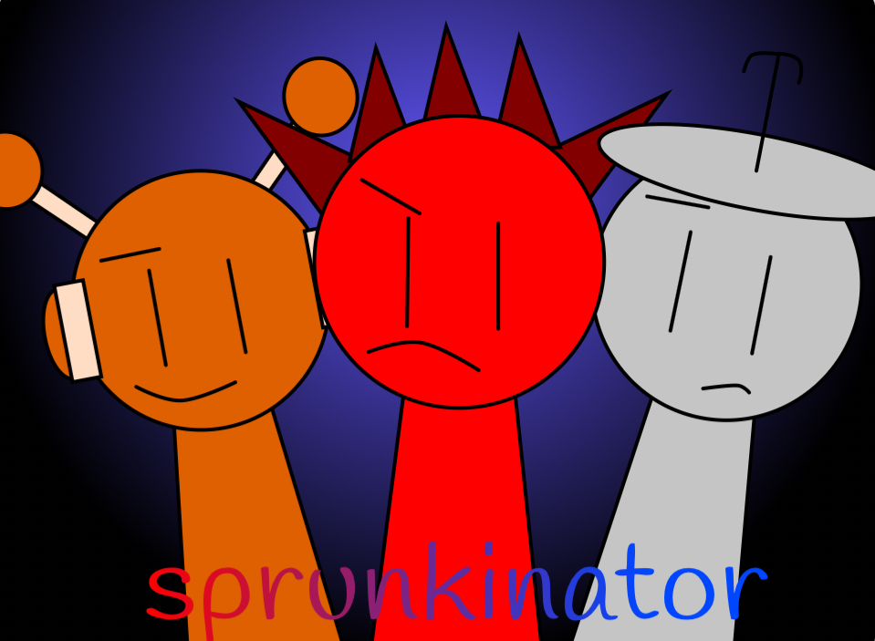 Cover image for Superbox - SPRUNKINATOR