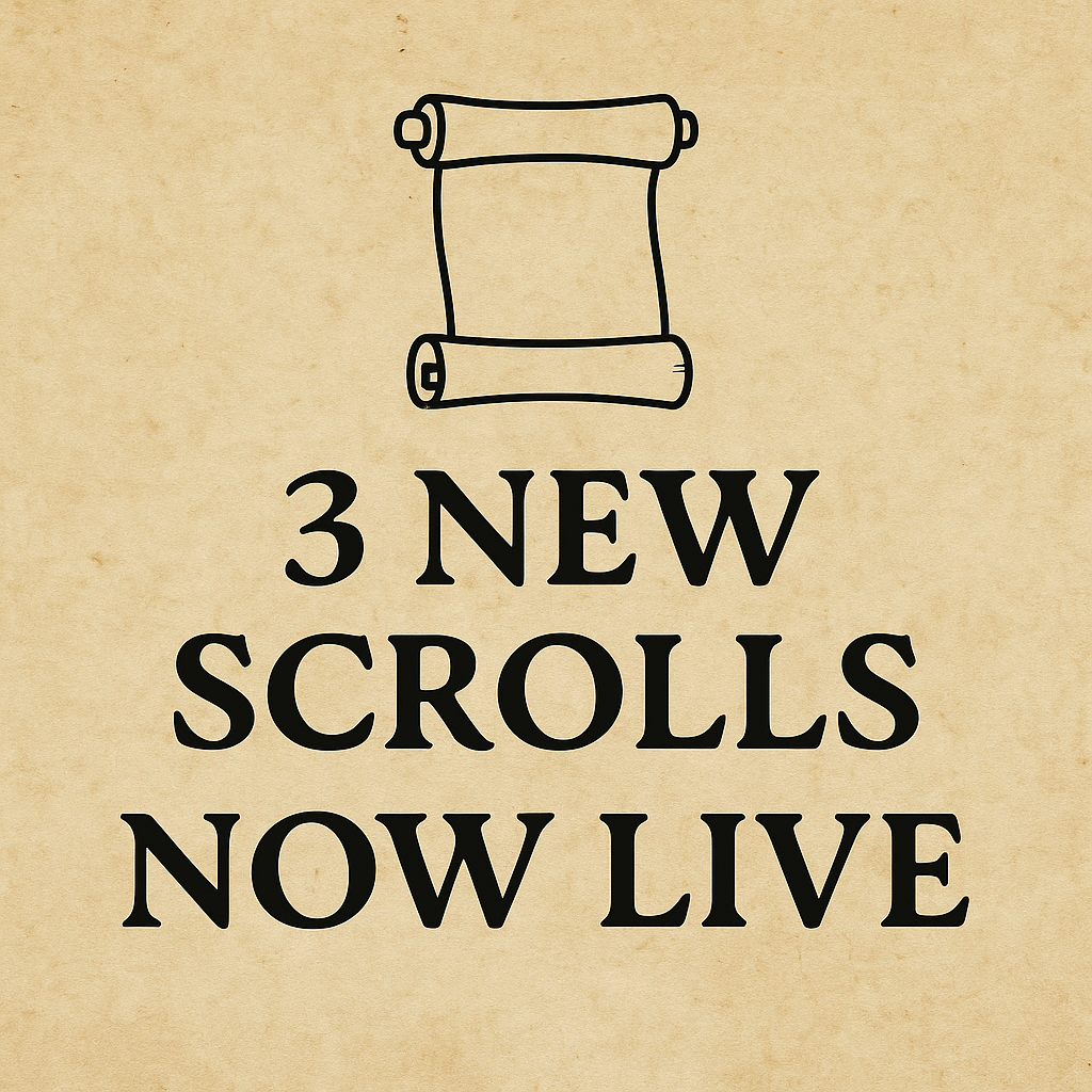 July Scroll Drop – 3 Tools for Neurodivergent Burnout Are Now Live ...