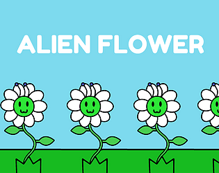 Alien Flower