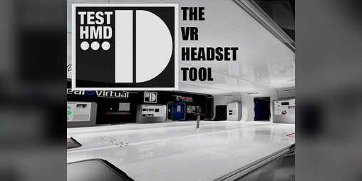 Cover image for TESTHMD