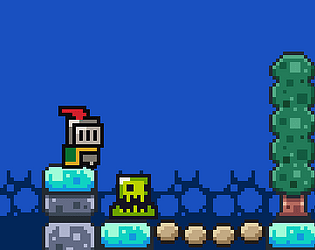 Fantasy Knight adventure