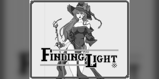 Cover image for Finding Light