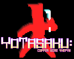 YOTASAKU: Copper Wire Thefts