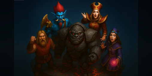 Cover image for Cards & Shields Showcase