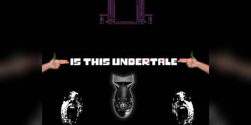 Cover image for Is This Undertale